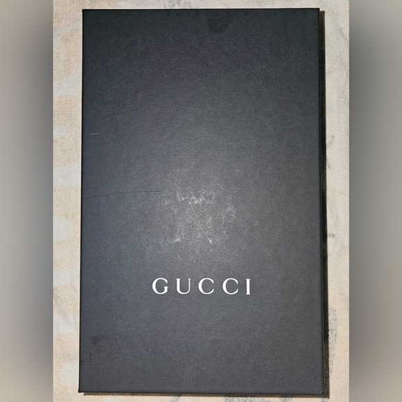 Gucci GG Black Canvas & Leather Espadrilles size EU 38.5 or US 8.5 - Picture 7 of 9